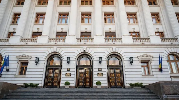 The National Bank of Romania
