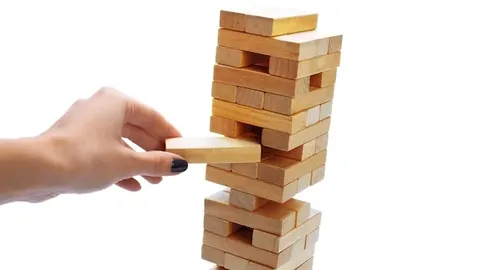 Building collapse games